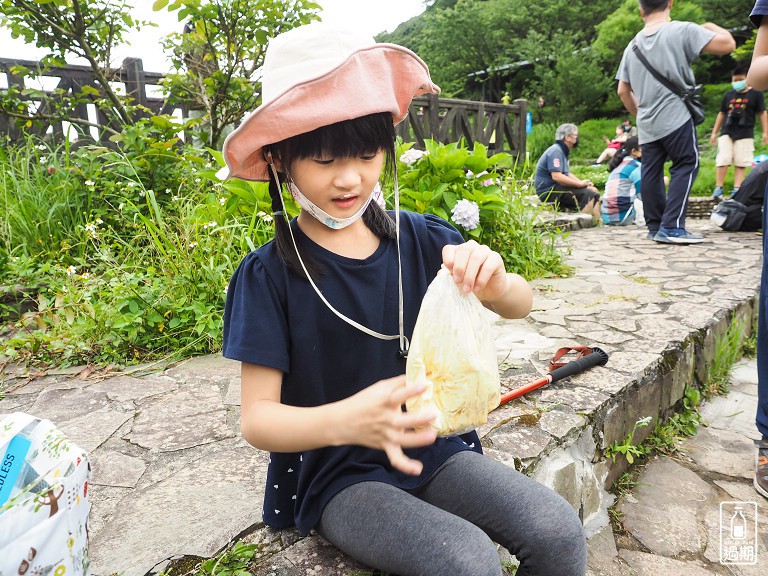 二子坪接大屯山O型路線