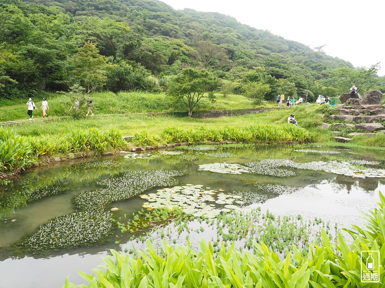 二子坪接大屯山O型路線