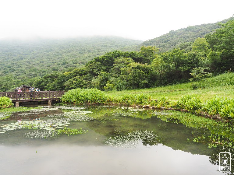 二子坪接大屯山O型路線