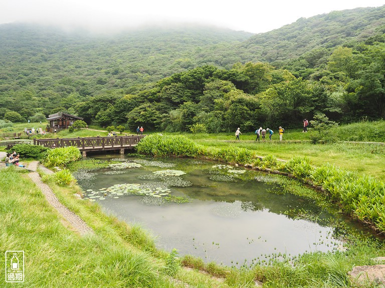 二子坪接大屯山O型路線