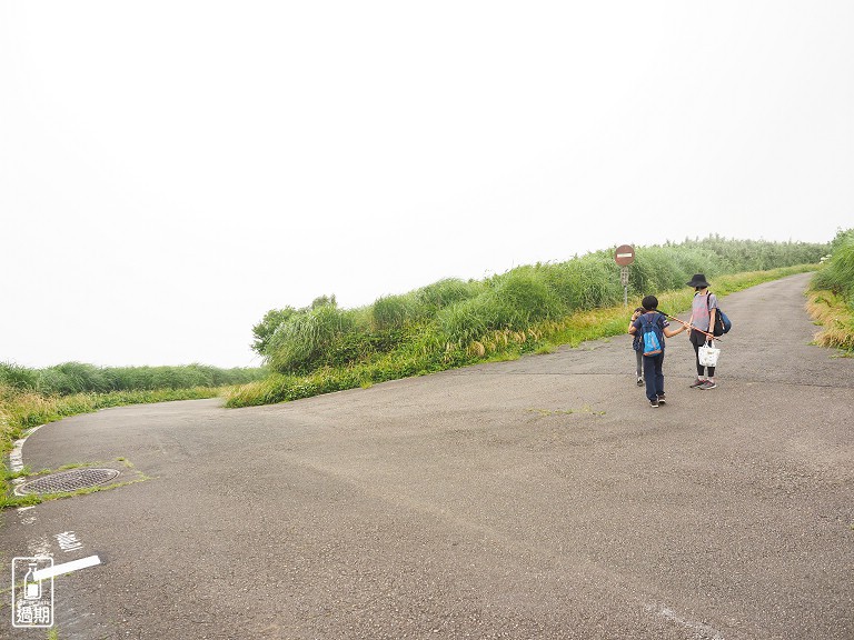 二子坪接大屯山O型路線