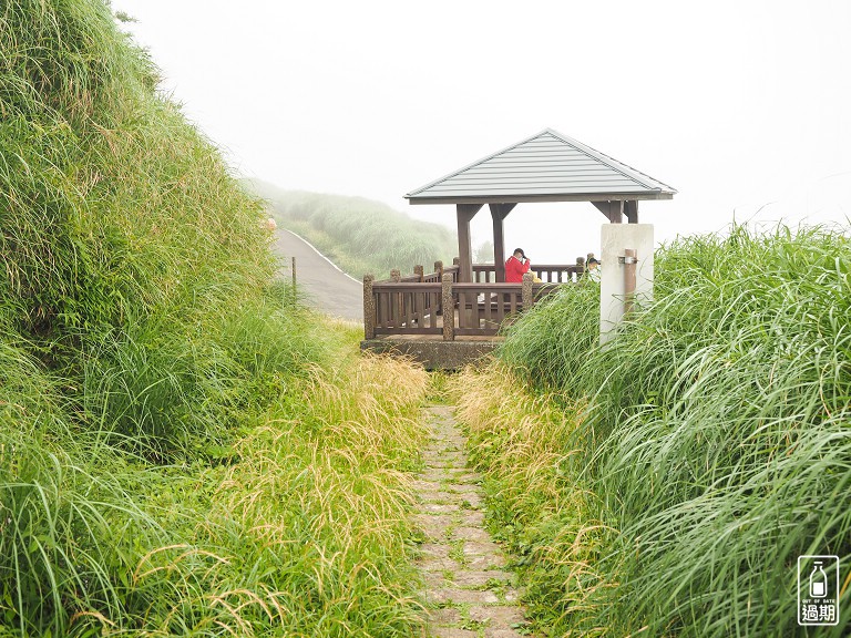 二子坪接大屯山O型路線