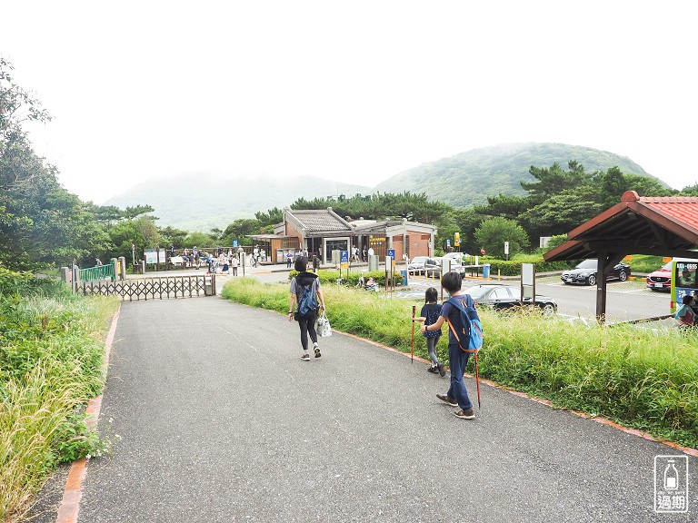 二子坪接大屯山O型路線