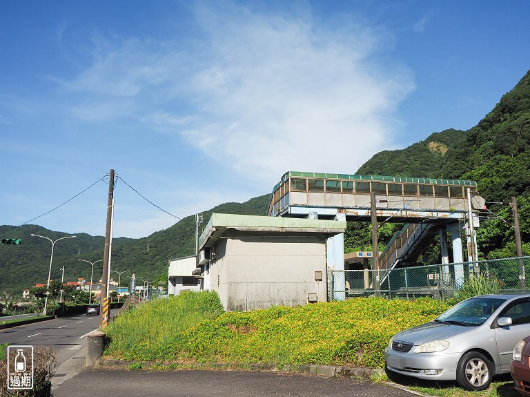 大溪大安廟前籃球場