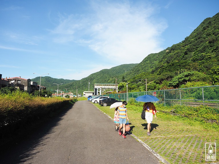 大溪大安廟前籃球場