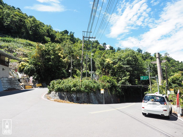 桃山瀑布步道