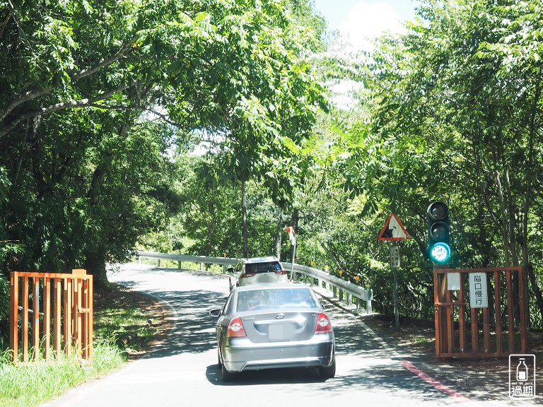 桃山瀑布步道