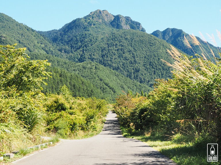 桃山瀑布步道