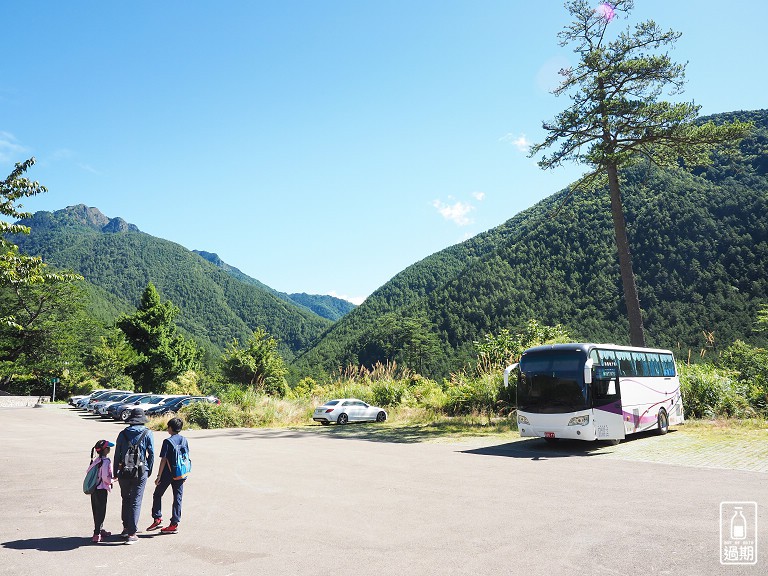 桃山瀑布步道