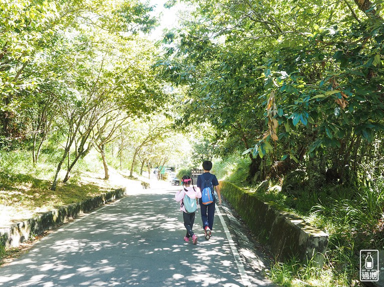 桃山瀑布步道