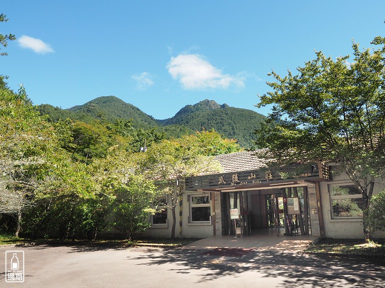 桃山瀑布步道