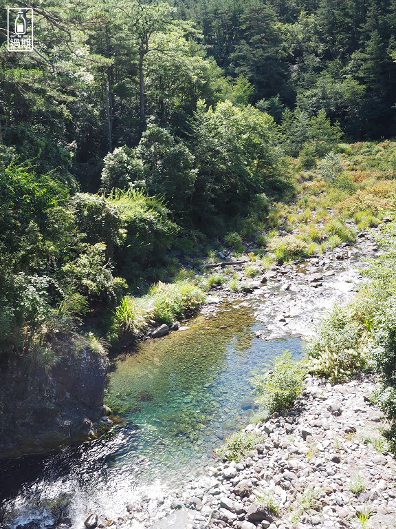 桃山瀑布步道