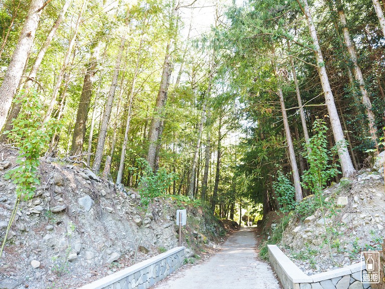 桃山瀑布步道