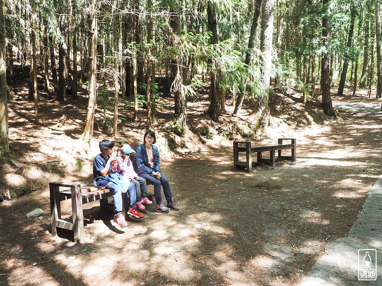 桃山瀑布步道