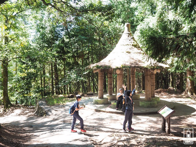 桃山瀑布步道