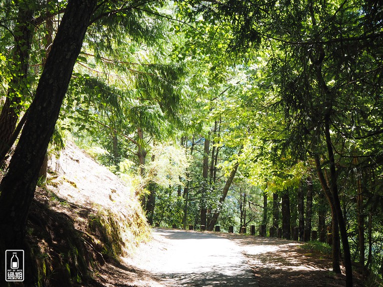 桃山瀑布步道