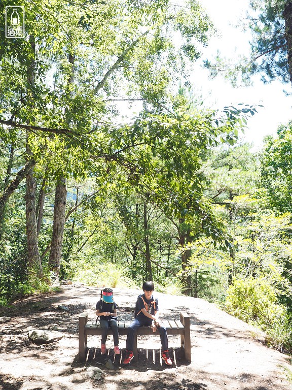 桃山瀑布步道