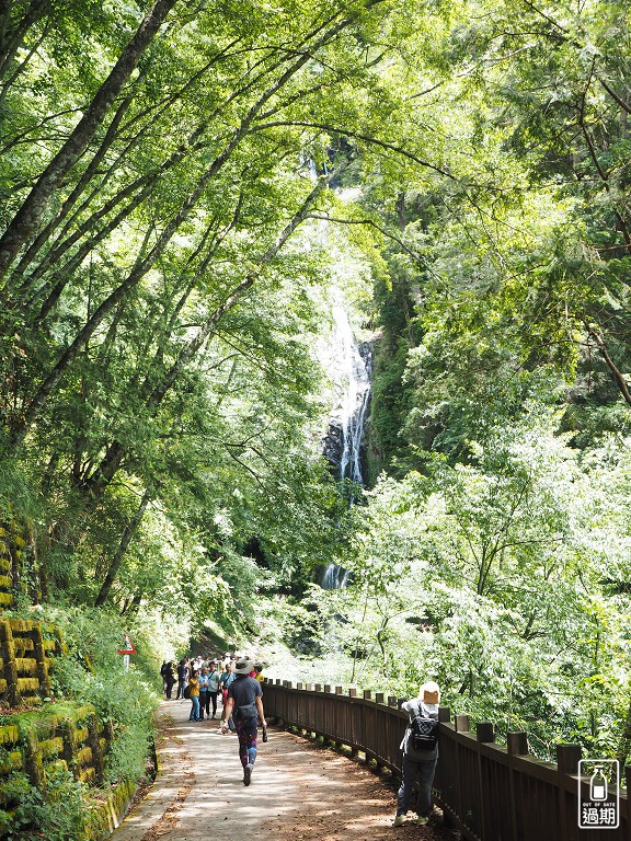 桃山瀑布步道