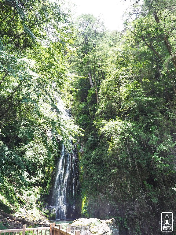 桃山瀑布步道