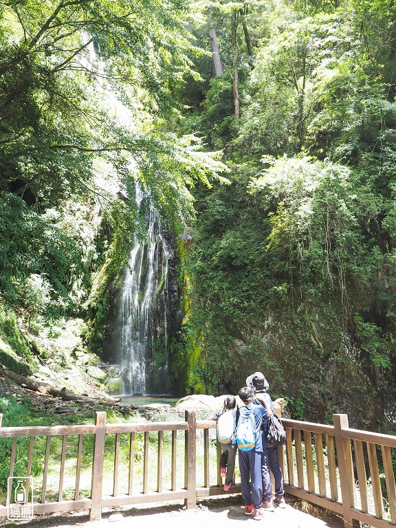 桃山瀑布步道