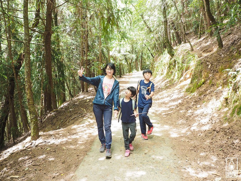 桃山瀑布步道