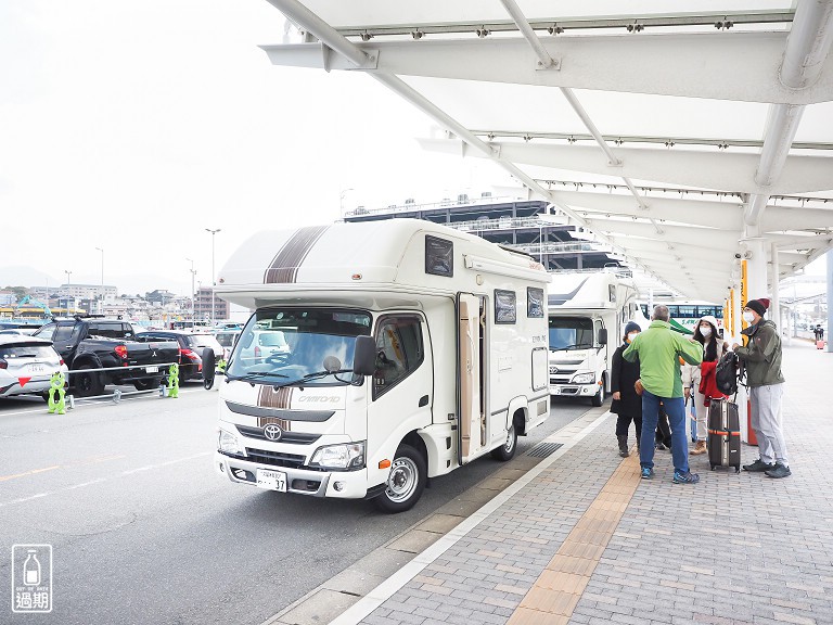 九州露營車自駕經驗分享