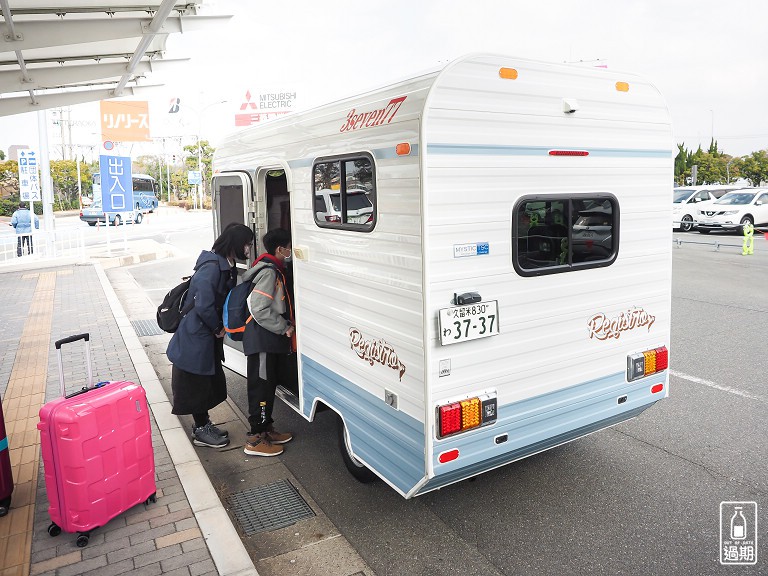 九州露營車自駕經驗分享