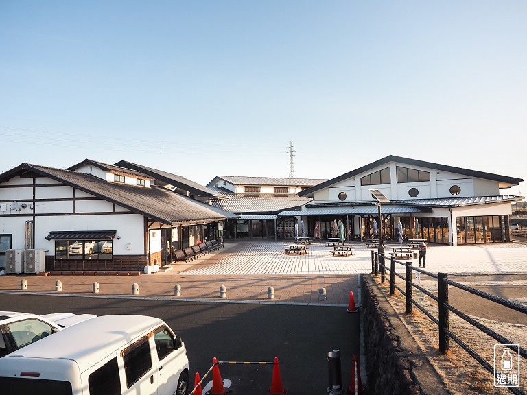 中津道の駅