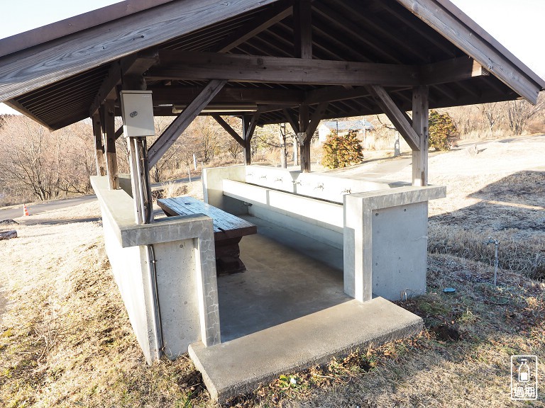 九重綠色公園泉水露營村