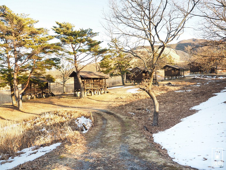 九重綠色公園泉水露營村