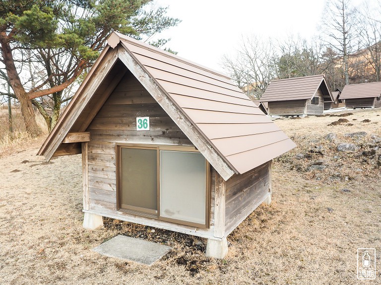 九重綠色公園泉水露營村