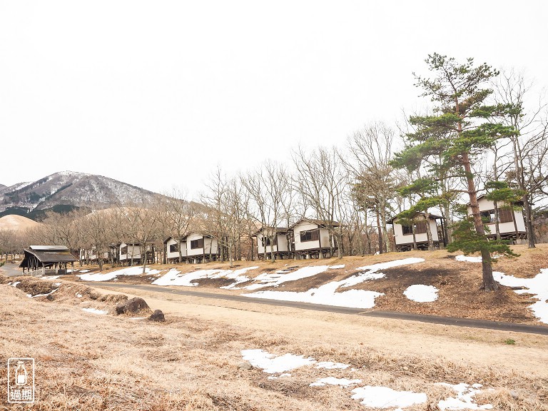 九重綠色公園泉水露營村