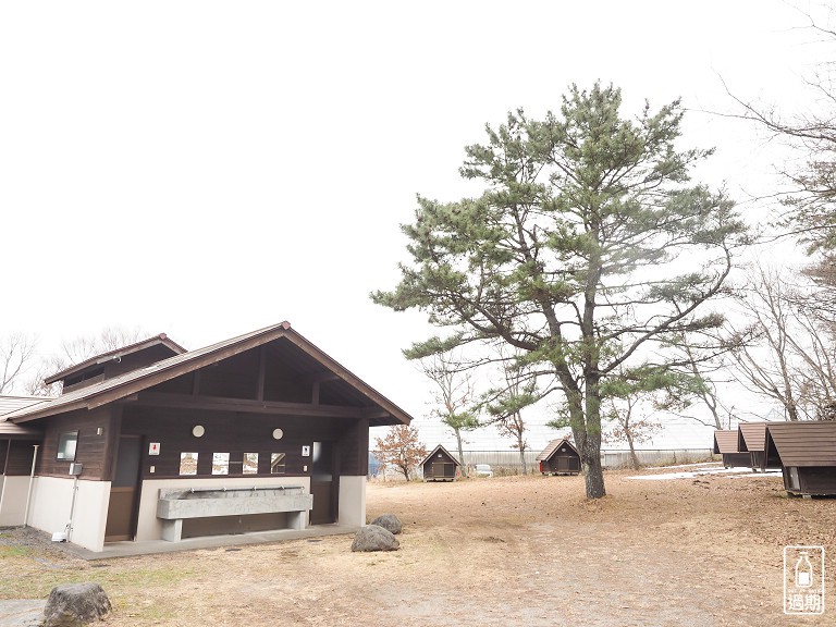 九重綠色公園泉水露營村