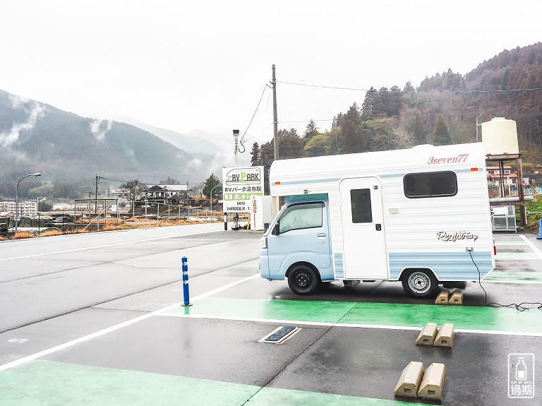 九州露營車自駕經驗分享