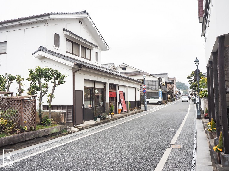 日田市豆田町