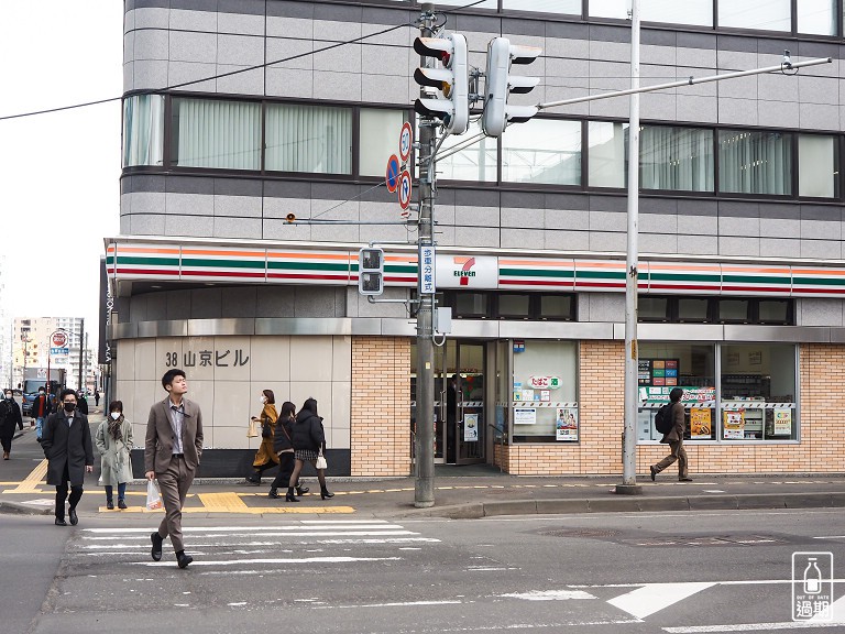 東橫INN北海道札幌站北口