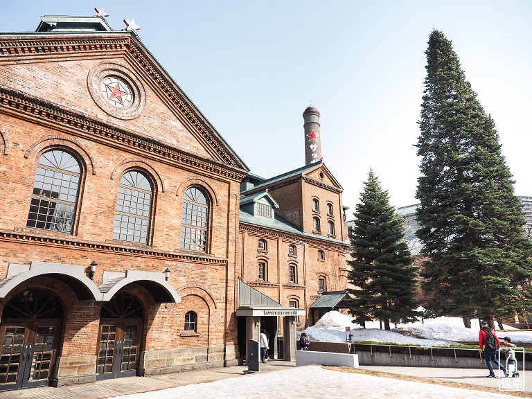 札幌啤酒博物館