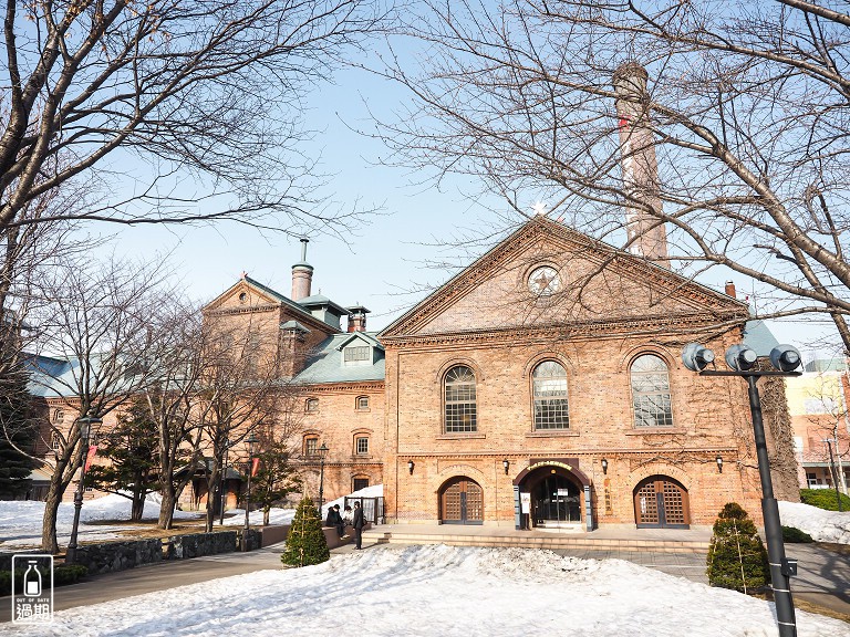 札幌啤酒博物館