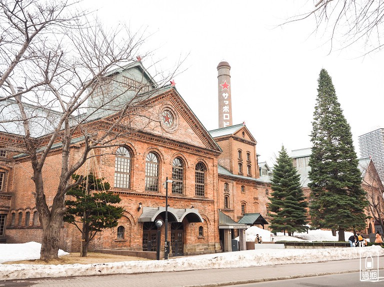 札幌啤酒博物館