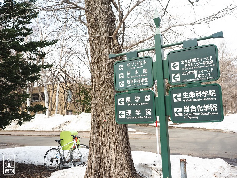 北海道大學