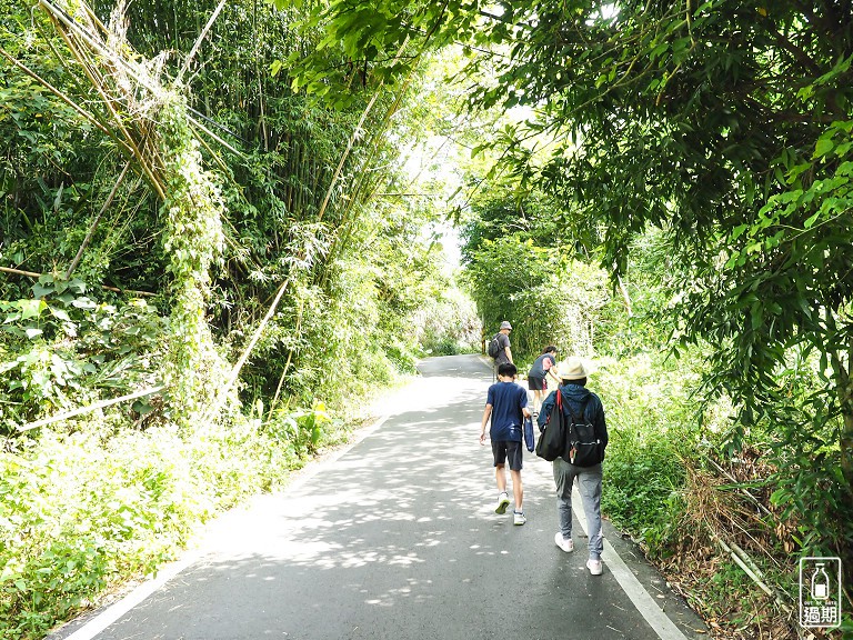 大崎崠登山步道