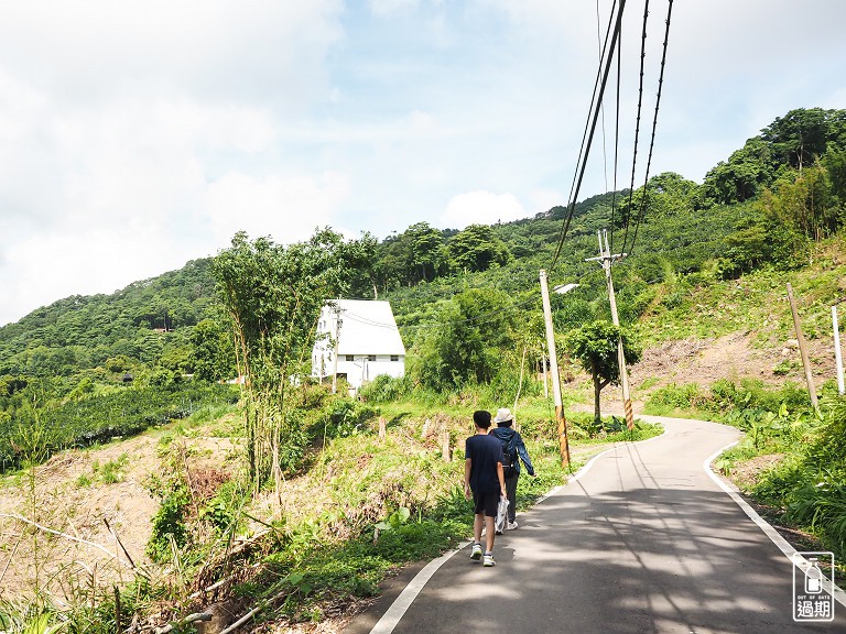 大崎崠登山步道