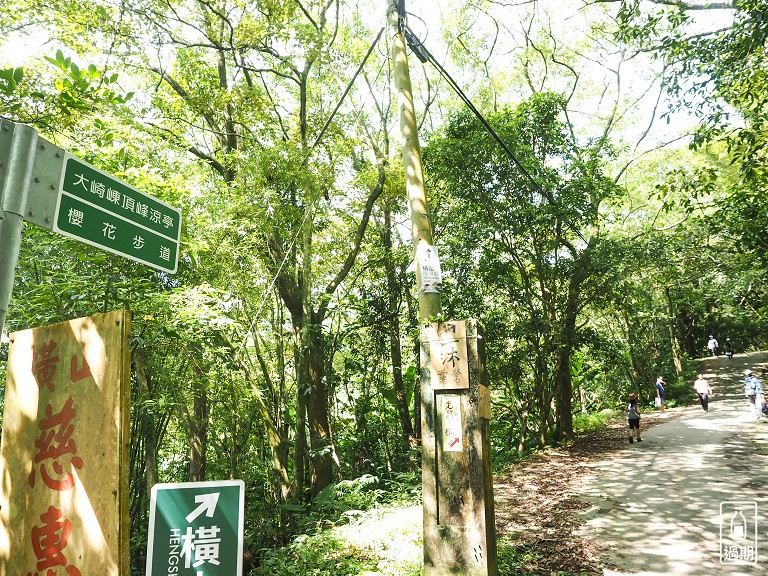 大崎崠登山步道