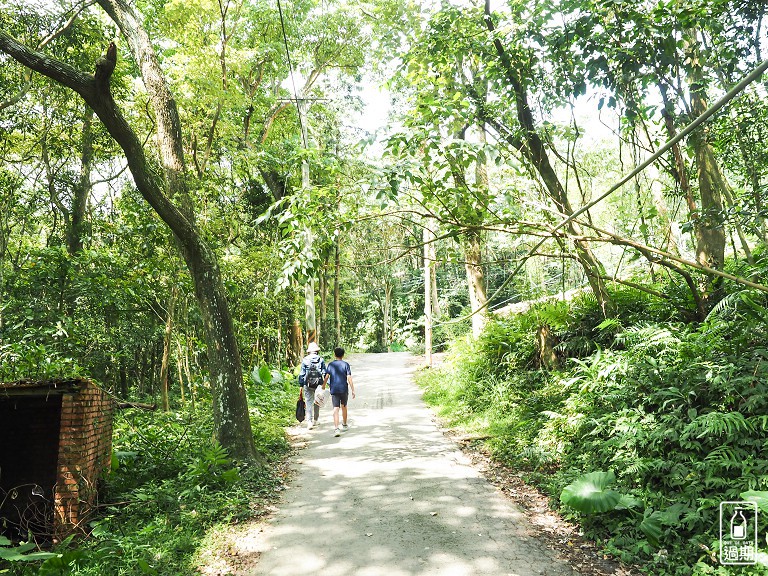 大崎崠登山步道