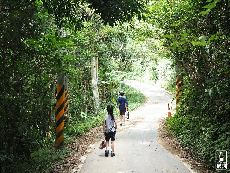 大崎崠登山步道