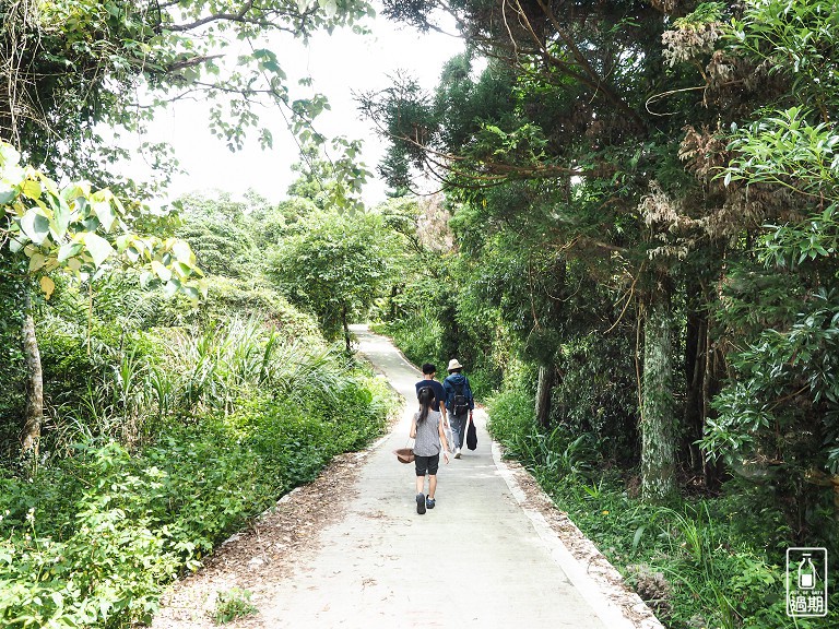 大崎崠登山步道