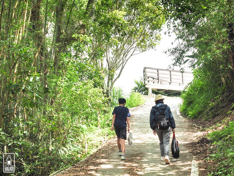 大崎崠登山步道