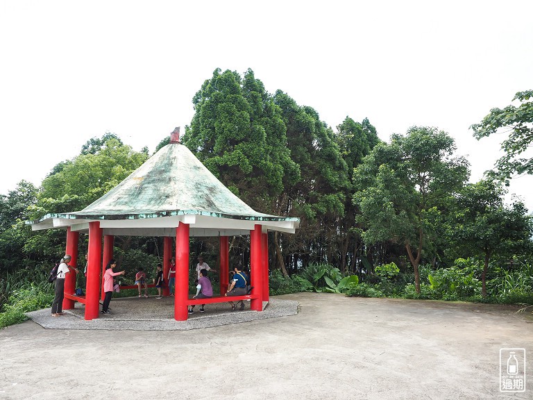 大崎崠登山步道