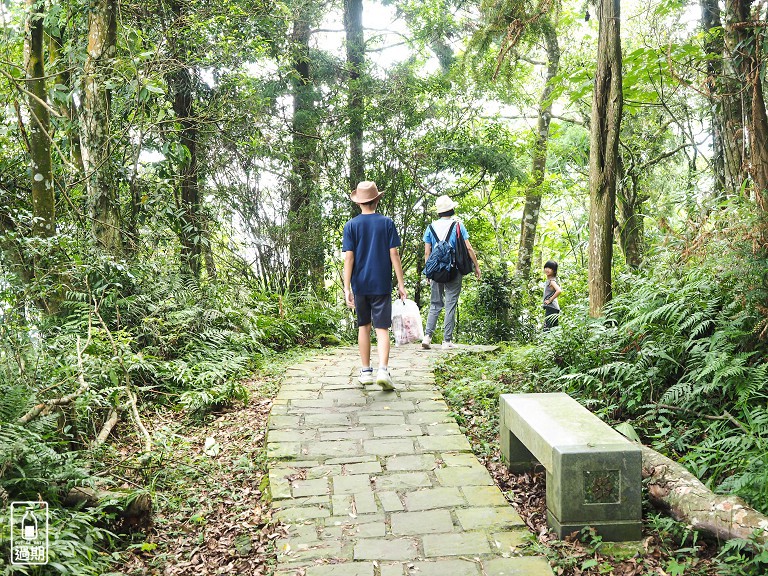 大崎崠登山步道