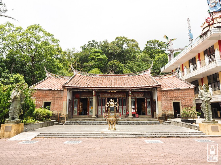 大崎崠登山步道